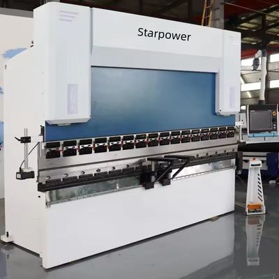 30T-1600MM CNC Mesin lentur otomatis untuk menekan saluran air dari wastafel buatan tangan