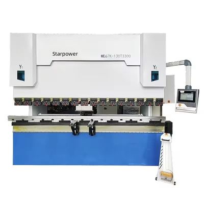 Multifunctional Intelligent 30T/60T Mesin Lipat Jalur Air Untuk Lembar Logam Matel Lembar