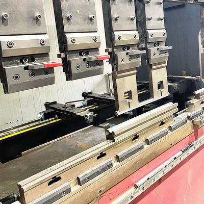 Harga bagus Peralatan lentur lembaran logam efisiensi tinggi untuk dekorasi bangunan dengan 304 stainless steel on line