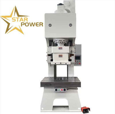 Stainless Steel Deep Throat Punch Press for Kitchen Sink Machine dengan fungsi punching dan trimming yang tepat