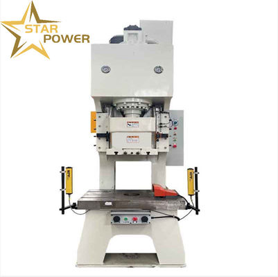 Stainless Steel Deep Throat Punch Press for Kitchen Sink Machine dengan fungsi punching dan trimming yang tepat