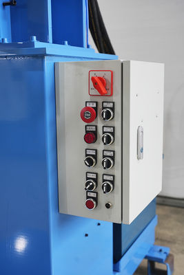 Mesin Pencetak Sudut dan jahitan yang efisien untuk wastafel dapur stainless steel buatan tangan