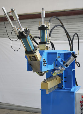 Intelligent Corner And Seam Pressing Machine Untuk Stainless Steel Dapur Cuci Tangan