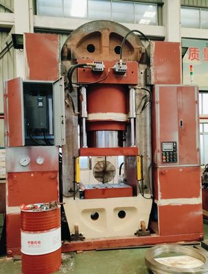 Precision dan Fast YRK-SD Series Hydraulic Press Machine dengan Servo Motor Pump Control