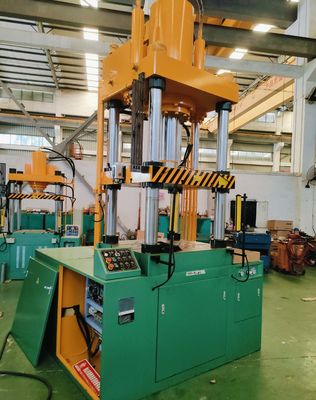 Precision Embossed Steel Wire Winding Hydraulic Press Untuk Emas, Perak, Nikel, Tembaga, dan Baja Tidak Berkarat