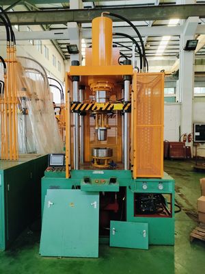 Mesin Pencet Hidrolik Khusus Untuk Peregangan Precision CNC Berskala Besar dari Sink Logam