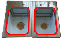 High-Performance Multi-Axis CNC Inner Edge Welding Mesin Khusus Untuk Industri