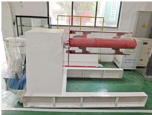 Set lengkap peralatan pemotongan laser presisi tinggi untuk kumparan stainless steel dan berbagai kumparan logam