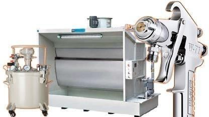 Mesin cetakan bubuk stainless steel yang indah untuk wastafel buatan tangan 201 stainless steel