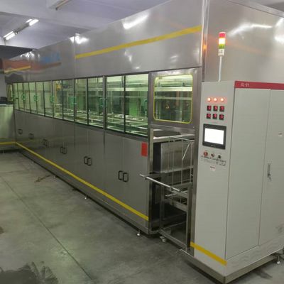 Peralatan Pembersihan dan Pengeringan Industri Untuk Peralatan Logam Solusi Pembersihan Ultimate