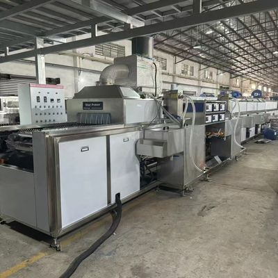 Peralatan Pembersihan dan Pengeringan Ultrasonik untuk Industri Otomotif dan Elektronik