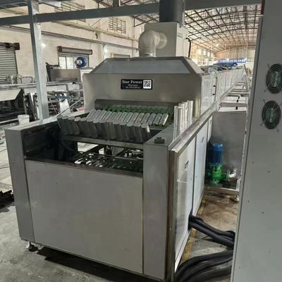 Harga bagus Perlengkapan jalur produksi pembersih dan pengeringan industri melalui jenis presisi yang disesuaikan on line