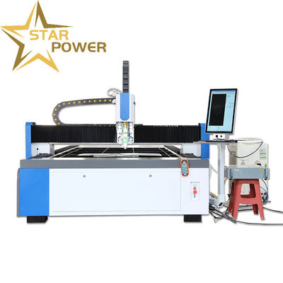 Mesin pemotong laser logam yang sangat efisien yang dirancang khusus untuk aplikasi industri dari wastafel buatan tangan