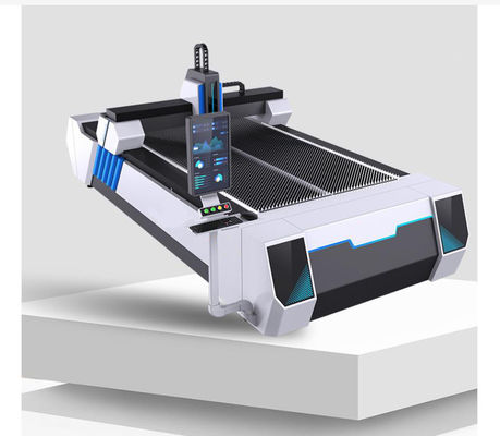 Mesin pemotong laser logam yang kuat khusus didedikasikan untuk wastafel buatan tangan