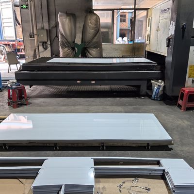 Pabrik manufaktur peralatan lini produksi wastafel multi-fungsi buatan tangan