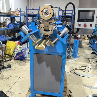 Mesin Las CNC Untuk Sudut Fillet Dengan Teknologi Laser Serat Presisi Tinggi