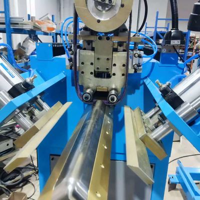 Furniture External Corner Grinder Kecepatan Tinggi Otomatis Kecepatan Variabel External Corner Grinder Metalworking External Corner Grinder