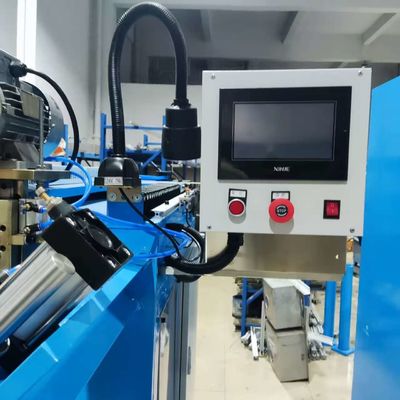 Furniture External Corner Grinder Kecepatan Tinggi Otomatis Kecepatan Variabel External Corner Grinder Metalworking External Corner Grinder