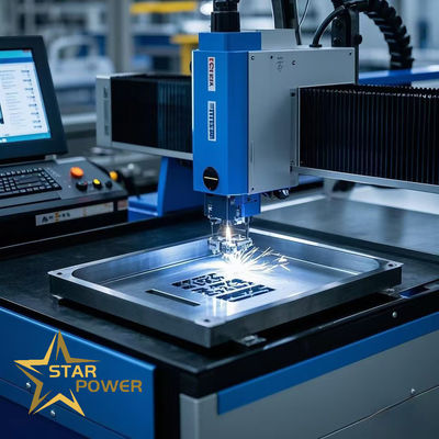 Kualitas Tinggi Stabilitas Kinerja Stainless Steel Metal Laser Mesin Pemotongan