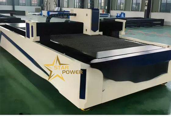 Baja tahan karat multi-fungsi semua jenis lembaran logamMesin pemotong laser presisi