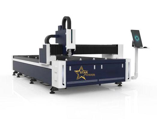High-Power Ultra-Precision StainlessSteel Multi-Functional Precision Laser Cutting Machine Untuk Berbagai Lembar Logam