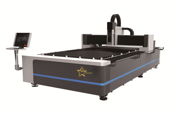 High-Power Ultra-Precision StainlessSteel Multi-Functional Precision Laser Cutting Machine Untuk Berbagai Lembar Logam