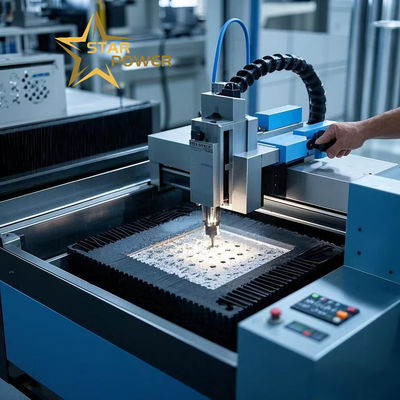Mesin Pemotong Laser Logam Presisi Tinggi Multifungsi: Fungsi yang Kaya dan Beragam
