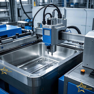 Multi-fungsi paduan stainless steel presisi tinggi Mesin pemotong laser logam cerdas