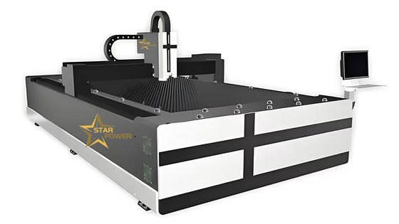 Multi-fungsi paduan stainless steel presisi tinggi Mesin pemotong laser logam cerdas