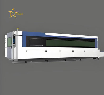 Mesin pemotong laser logam stainless steel multi-fungsi dengan presisi tinggi