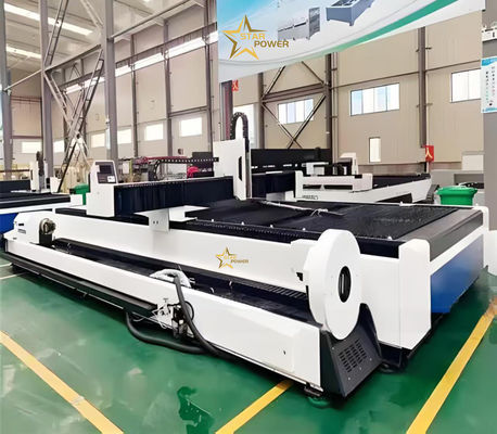 Harga bagus Tidak ada deformasi Tidak ada mesin pemotong laser presisi Burr Platform tunggal Mesin pemotong laser CNC presisi 3KW on line