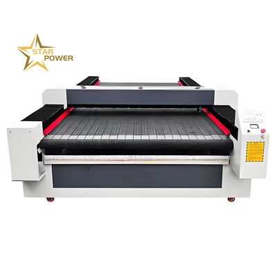 Mesin pemotong laser CNC khusus baja tahan karat cerdas