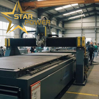 Lembar stainless steel CNC Mesin pemotong laser logam berkecepatan tinggi