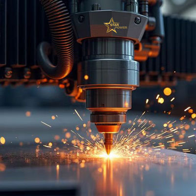 Mesin pemotong laser komposit stainless steel karbon ukuran besar multi-fungsi