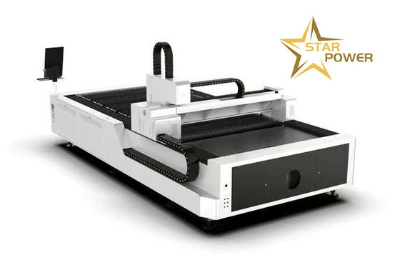 Mesin pemotong laser logam dengan stabilitas tinggi