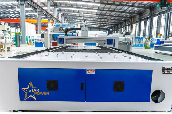 Multi-spesifikasi dan multi-tujuan Full-Scene Profesional Precision CNC Metal Laser Cutting Machine