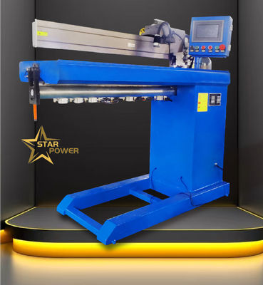 Desain profesional untuk manual wastafel 90 derajat sudut kanan dan sudut R mesin las