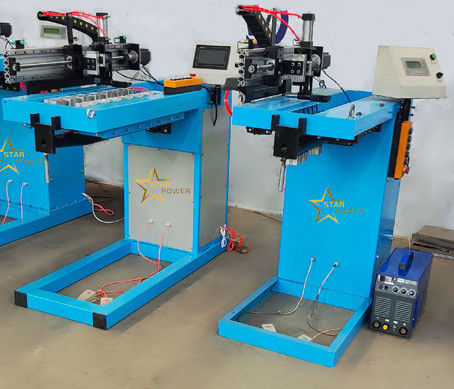 Sink Panel Metal Seam Welder:Aplikasi Multi-Skenario,Pengelasan Berkualitas Tinggi,Disesuaikan Sesuai Kebutuhan