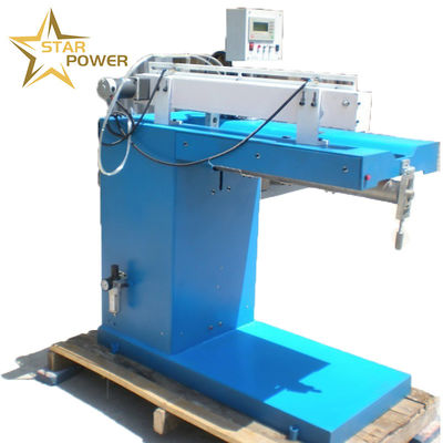 Sink Panel Metal Seam Welder:Aplikasi Multi-Skenario,Pengelasan Berkualitas Tinggi,Disesuaikan Sesuai Kebutuhan