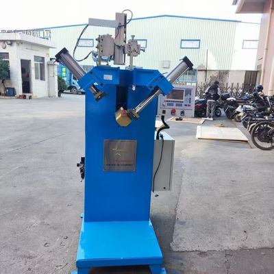 Mesin Pengelasan CNC Sudut Bulat Untuk Stainless Steel Dapur Basin R sudut
