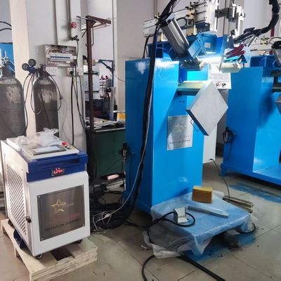 Harga bagus Mudah Dioperasikan Dan Parameter Pengelasan Disesuaikan, Mesin Pengelasan CNC Lingkaran Bulat on line