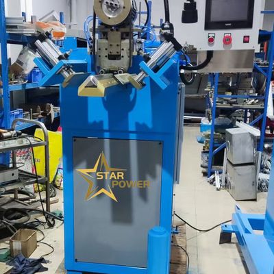 Mesin penggilingan sabuk abrasif eksternal stainless steel CNC otomatis untuk wastafel manual