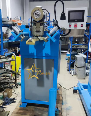 Lingkaran CNC Luar Sanding Sabuk Sanding Mesin Khusus Dapur Sink Deburring