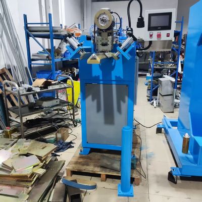 Mesin penggilingan permukaan sink stainless steel otomatis dengan teknologi kontrol numerik canggih