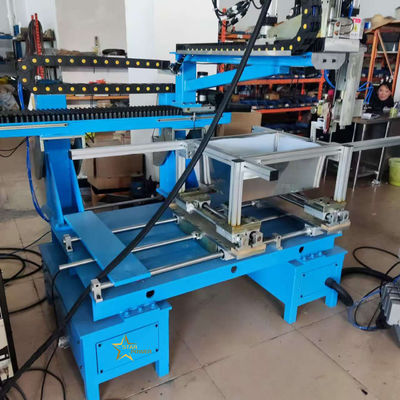 Harga bagus Mesin Las Permukaan CNC Manual Sink Surface Welding Volume Besar on line
