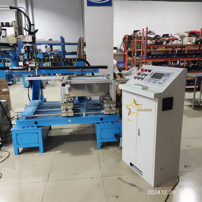 Peralatan Pengelasan Sink Dapur, Sink Baja Ringan Pengelasan Otomatis Mesin Pengelasan Pesawat CNC
