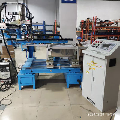 Peralatan Pengelasan Pesawat Sink Dapur, Mesin Pengelasan Pesawat CNC Cerdas