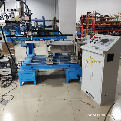 Mesin Pengelasan CNC Presisi Tinggi Untuk Pabrik Sink Dapur Peralatan Pengelasan Lanjutan Untuk Las Kuat Dan Cantik