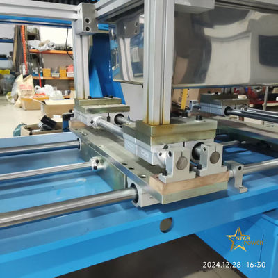 Mesin Pengelasan Permukaan CNC Untuk Stainless Steel Hand Sink Manufaktur Dapur Sink Basin