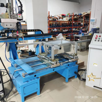 Teknologi Canggih Mesin Produksi Baskom Dapur Dengan Mesin Las Permukaan CNC